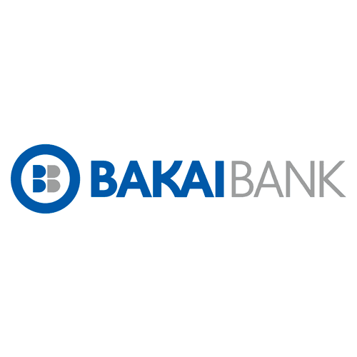 BAKAI Bank logo