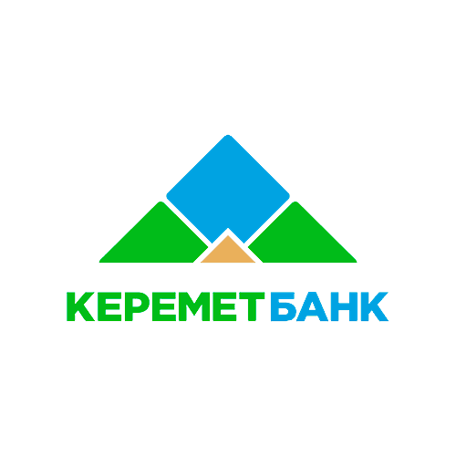 Keremet Bank logo