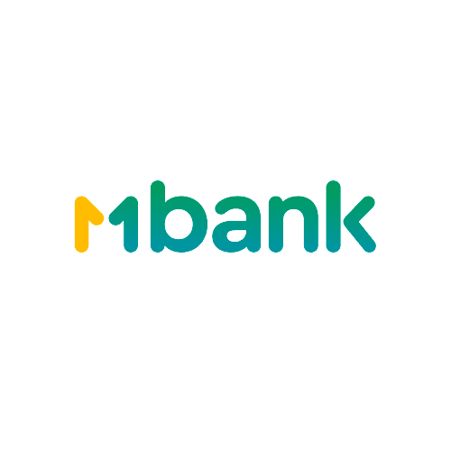 MBank logo