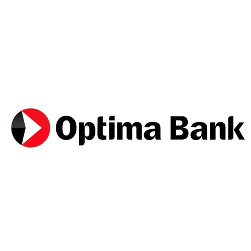 Optima Bank logo