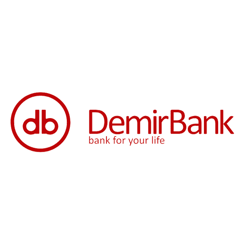 Demir Bank logo