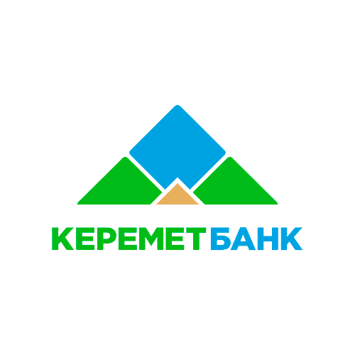 Керемет Банк logo