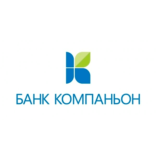 Банк Компаньон logo
