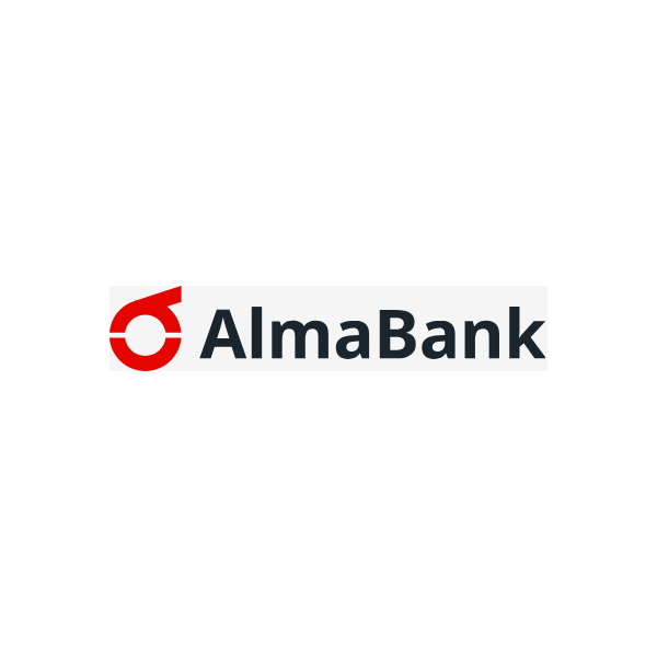 alma finance bank logo